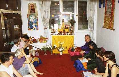 Vajrasattva 2003